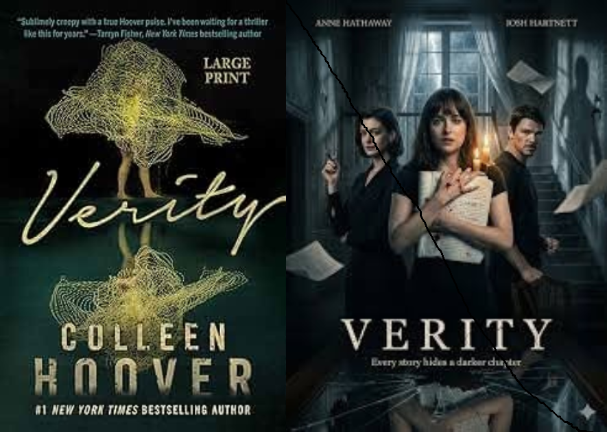 The Book That Broke the Internet: Verity Is Now a Movie