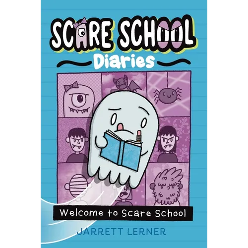 Welcome to Scare School