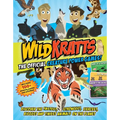 Wild Kratts: The Official Creature Power Games!: Discover the Fastest, Strongest, Fiercest, Biggest and Tiniest Animals on the Planet