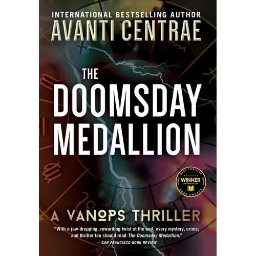The Doomsday Medallion: A VanOps Thriller