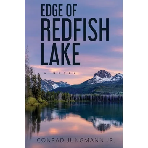 Edge of Redfish Lake: Small Paperback