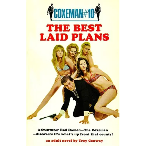 Coxeman #10: Best Laid Plans, the