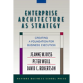 Enterprise Architecture as Strategy: Creating a Foundation for Business Execution