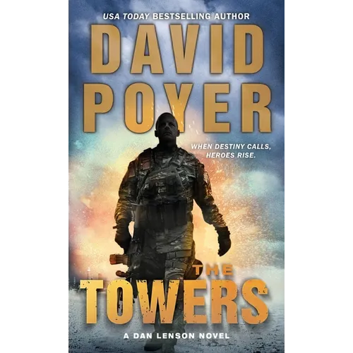The Towers: A Dan Lenson Novel of 9/11
