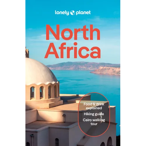 Lonely Planet North Africa