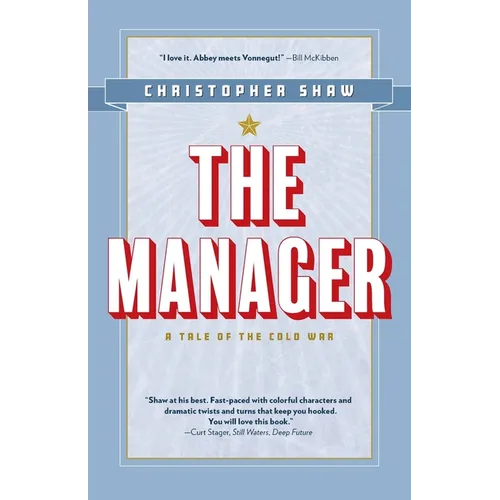 The Manager: A Tale of the Cold War