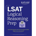 LSAT Logical Reasoning Prep: Complete Strategies and Tactics for Success on the LSAT Logical Reasoning Sections (2025)