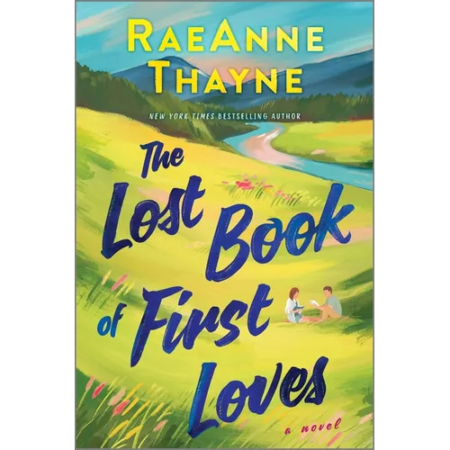 The Lost Book of First Loves