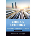China's Economy: What Everyone Needs to Know(r)