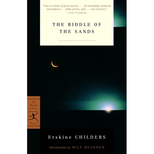 The Riddle of the Sands