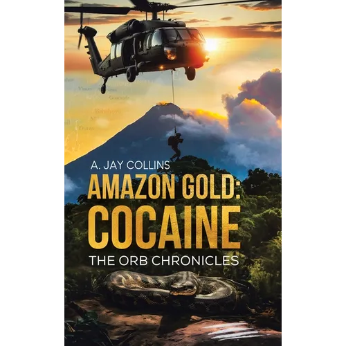 Amazon Gold: Cocaine