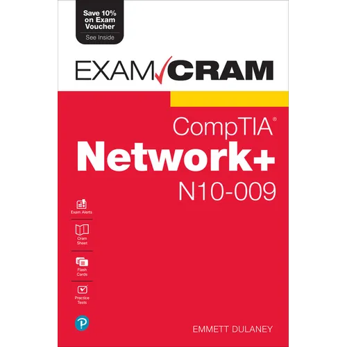 Comptia Network+ N10-009 Exam Cram