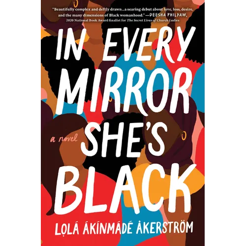 In Every Mirror She's Black