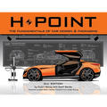 H-Point: The Fundamentals of Car Design & Packaging