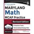 Maryland Comprehensive Assessment Program (MCAP) Test Practice: Maryland Test Study Guide