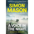 A Voice in the Night: The Razor-Sharp Fourth Book in the Di Ryan Wilkins Mysteries