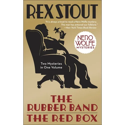 The Rubber Band/The Red Box 2-In-1