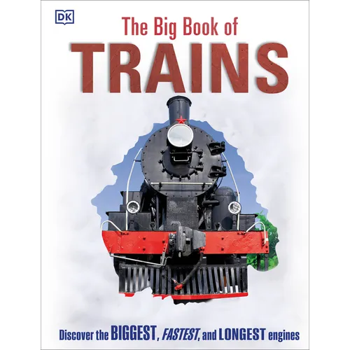 The Big Book of Trains