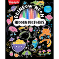 Rainbow Neon Hidden Pictures