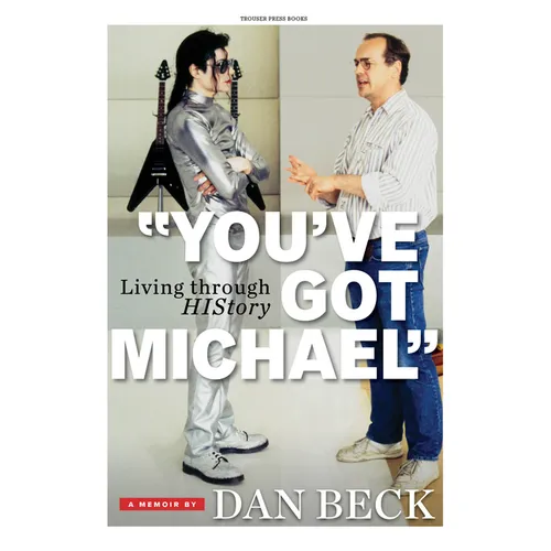 "You've Got Michael": Living through HIStory
