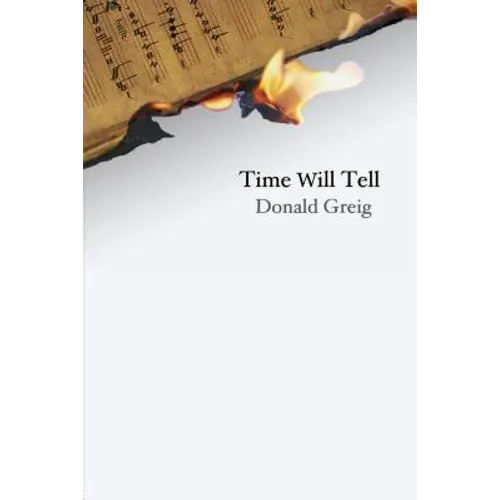 Time Will Tell