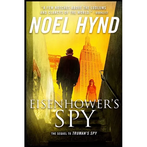Eisenhower's Spy