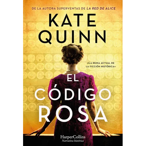El Código Rosa (the Rose Code)