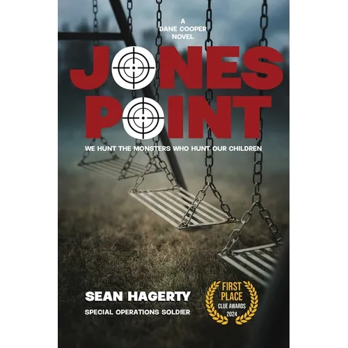Jones Point: A Dane Cooper Novel