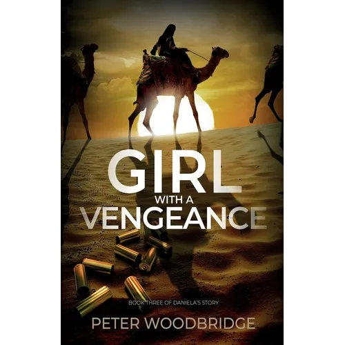 Girl With A Vengeance - Paperback