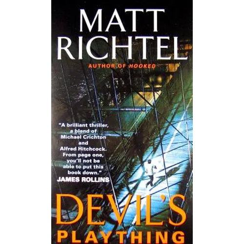 Devil's Plaything