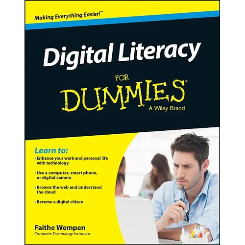 Digital Literacy for Dummies