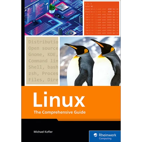 Linux: The Comprehensive Guide