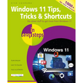 Windows 11 Tips, Tricks & Shortcuts in Easy Steps: 1000+ Tips, Tricks and Shortcuts