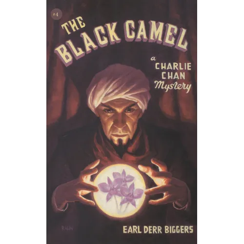 The Black Camel: A Charlie Chan Mystery