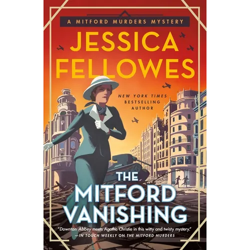The Mitford Vanishing: A Mitford Murders Mystery