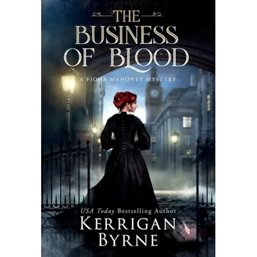 The Business of Blood