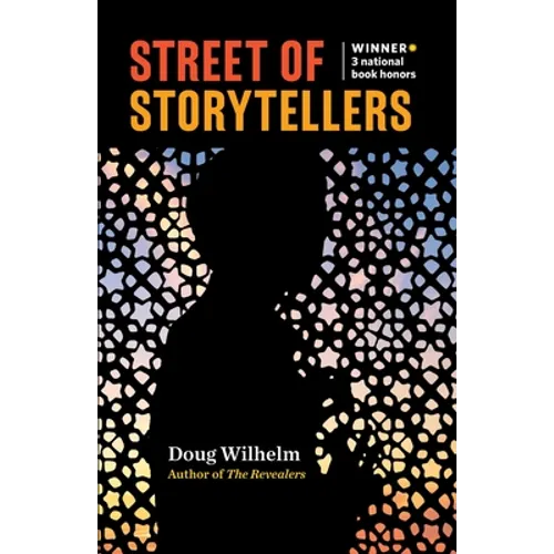 Street of Storytellers