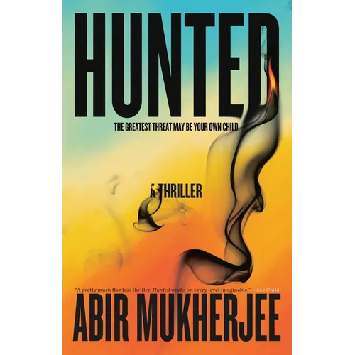 Hunted: A Thriller