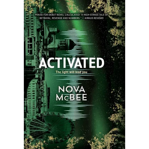 Activated: A YA Action Adventure Series