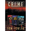 The C.T. Ferguson Crime Novels: Books 10-12