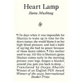 Heart Lamp: Winner of the 2025 International Booker Prize
