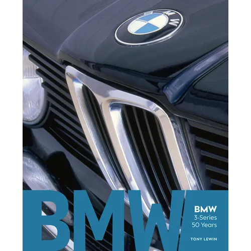 BMW 3-Series 50 Years