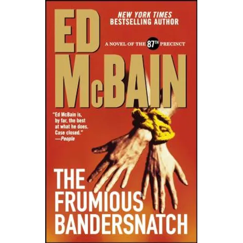 Frumious Bandersnatch