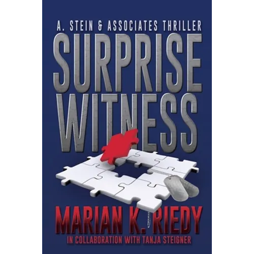 Surprise Witness: A. Stein & Associates Thriller