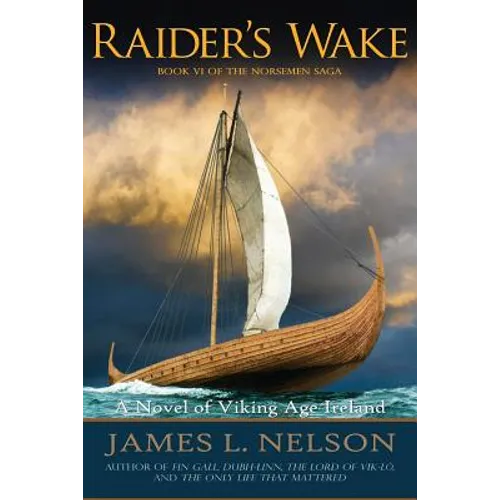 Raider's Wake: A Novel of Viking Age Ireland