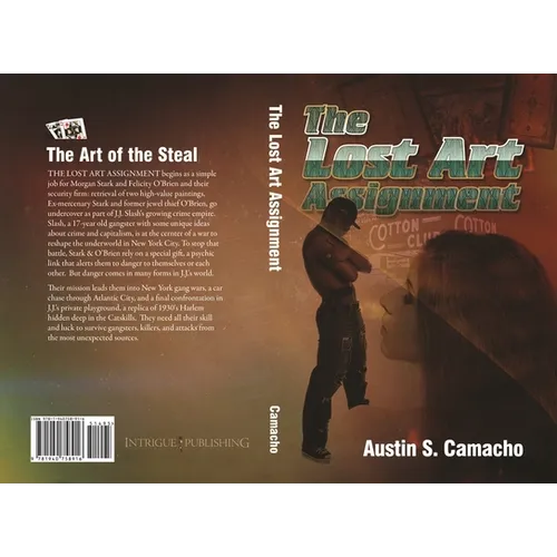 The Lost Art Assignment