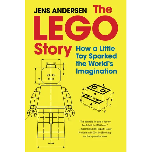 The Lego Story: How a Little Toy Sparked the World's Imagination