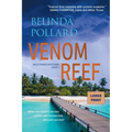 Venom Reef (Large Print)