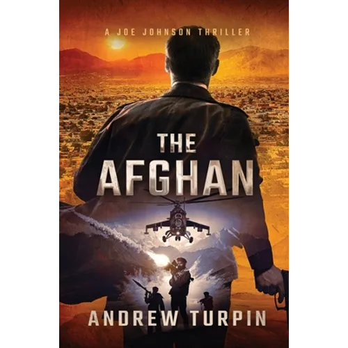 The Afghan: A Joe Johnson Thriller, Book 0