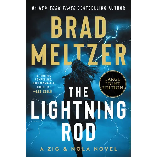 The Lightning Rod: A Zig & Nola Novel